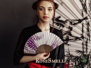 RoseSmell