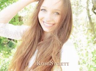 RoseSweeti Pink Center Fold