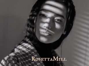 RosettaMill