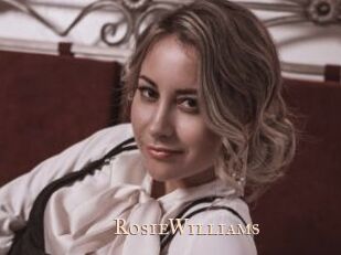 RosieWilliams Pink Center Fold