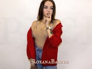 RoxanaBarnes