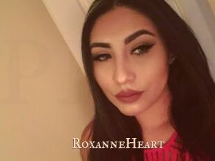 RoxanneHeart Pink Center Fold
