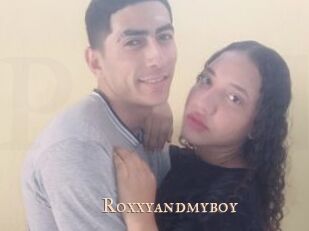 Roxxyandmyboy