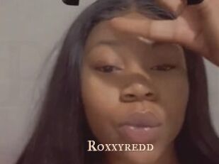 Roxxyredd