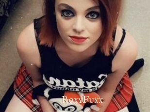 RoxyFuxx Pink Center Fold
