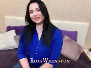 RoxyWeenston