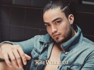 RoyWilliam