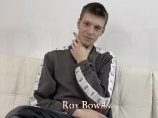 Roy_Bowen