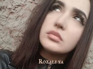 Rozali_ya