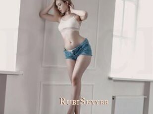 RubiSexybb Pink Center Fold
