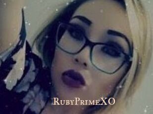 RubyPrimeXO