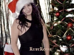 RubyRosse Pink Center Fold