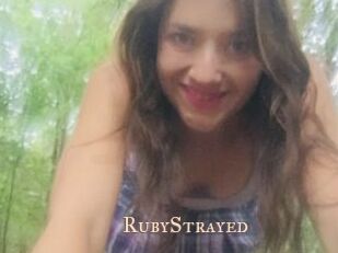 RubyStrayed