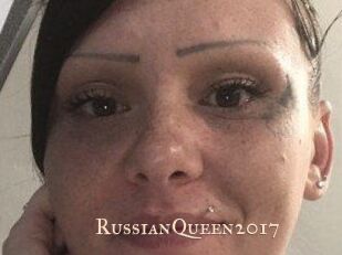 RussianQueen2017