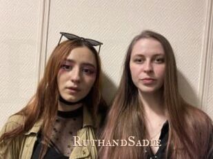 RuthandSadie