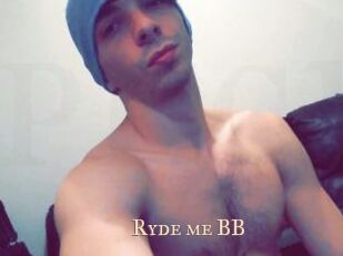 Ryde_me_BB