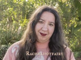 rachelhotfairy Pink Center Fold