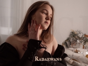 radaewans Pink Center Fold