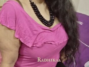 Radhikaa