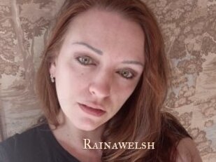 rainawelsh Pink Center Fold