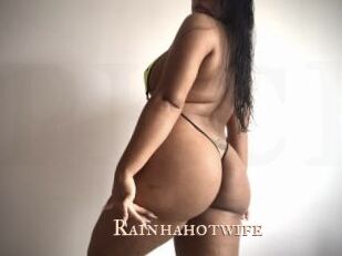 Rainhahotwife