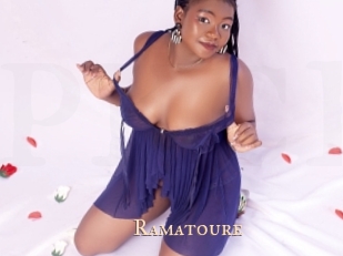 ramatoure Pink Center Fold