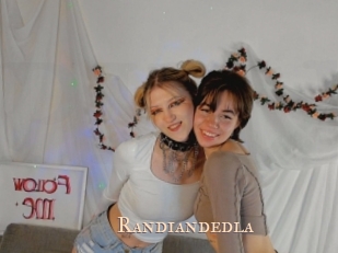 randiandedla Pink Center Fold