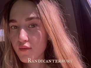 Randicanterbury