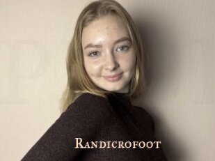 Randicrofoot