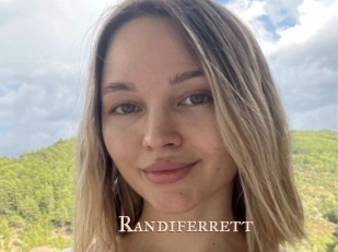 Randiferrett