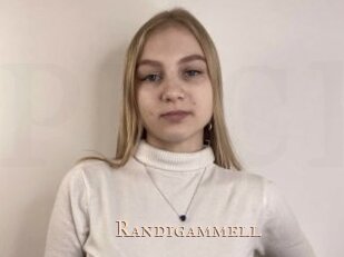 Randigammell