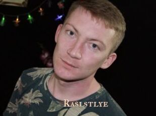 Raslstlye