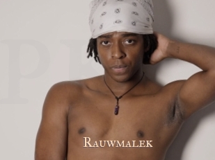 rauwmalek Pink Center Fold