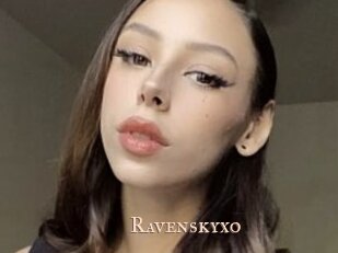 ravenskyxo Pink Center Fold
