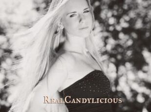 realCandylicious Pink Center Fold