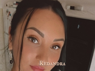 redandra Pink Center Fold