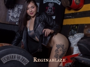 Reginablaze