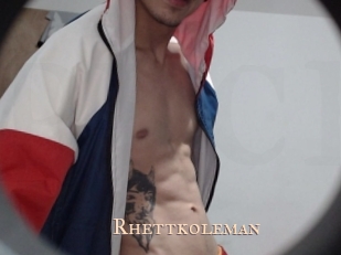 Rhettkoleman