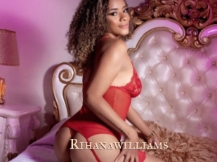 Rihanawilliams