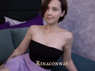 rinaconway Pink Center Fold