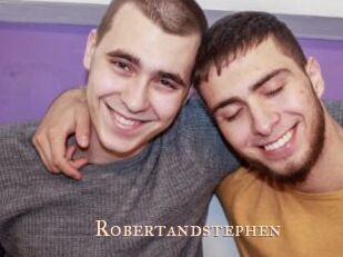 Robertandstephen