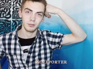 rolfporter Pink Center Fold