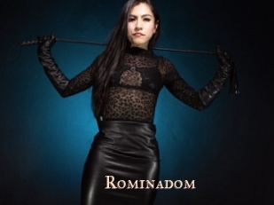 Rominadom