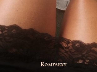 Romysexy