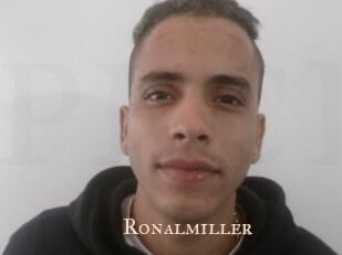 ronalmiller Pink Center Fold