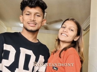 Ronnyandsony