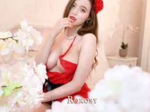 rorosy Pink Center Fold