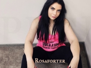 Rosaforter