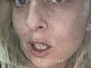 Rosakinky