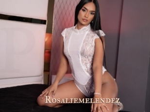 Rosaliemelendez